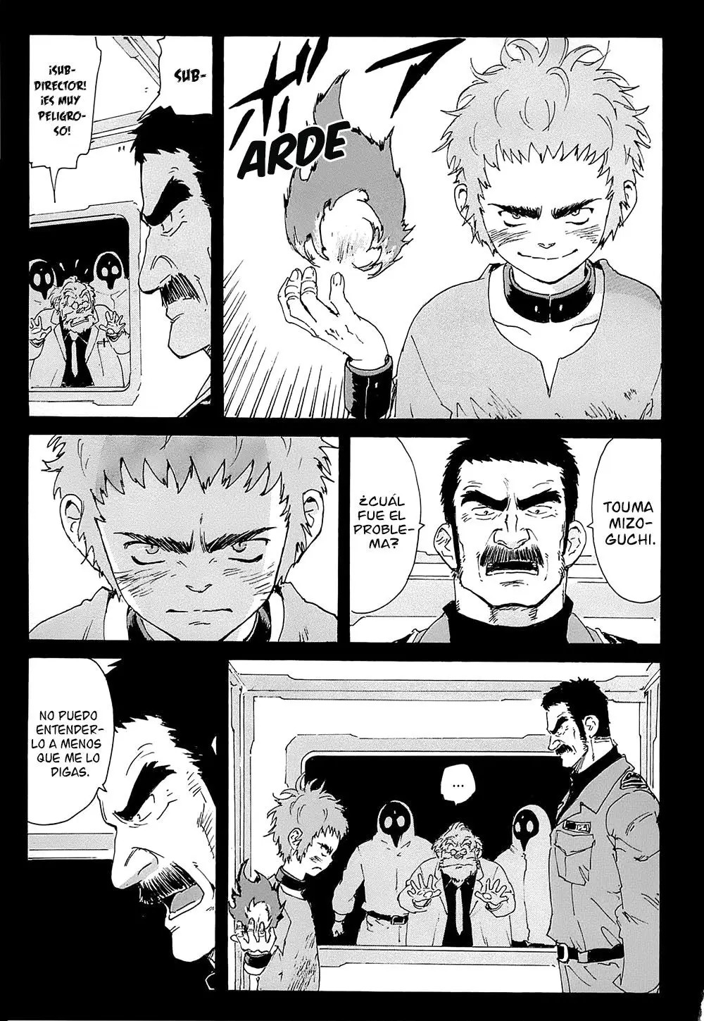Coppelion (2006) - Capítulo 210 - Página 10 - LectorTMOo
