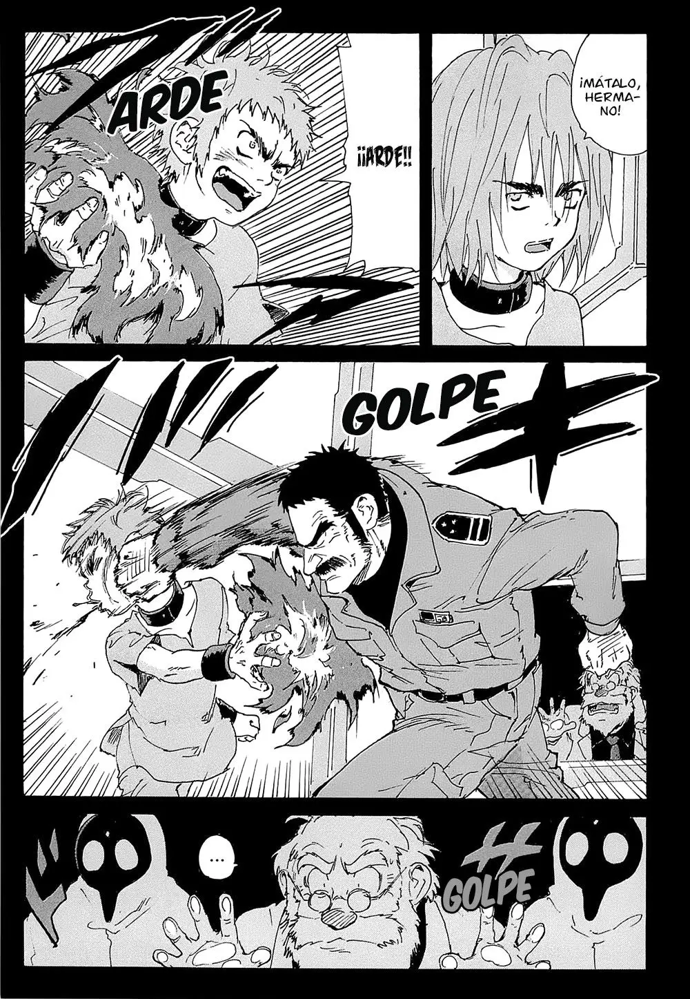 Coppelion (2006) - Capítulo 210 - Página 12 - LectorTMOo