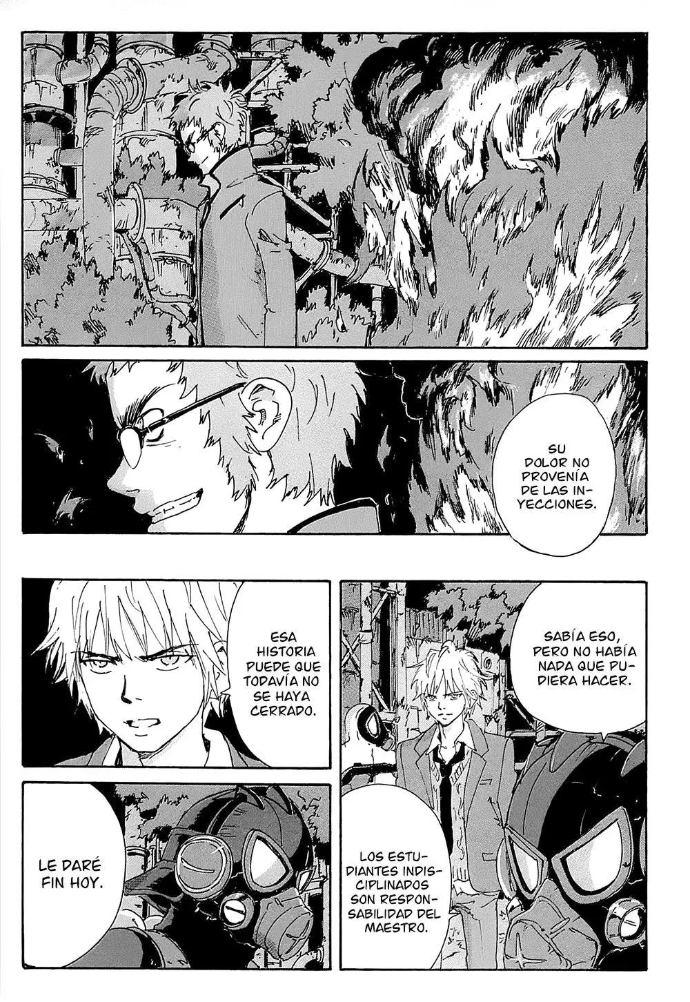 Coppelion (2006) - Capítulo 210 - Página 14 - LectorTMOo