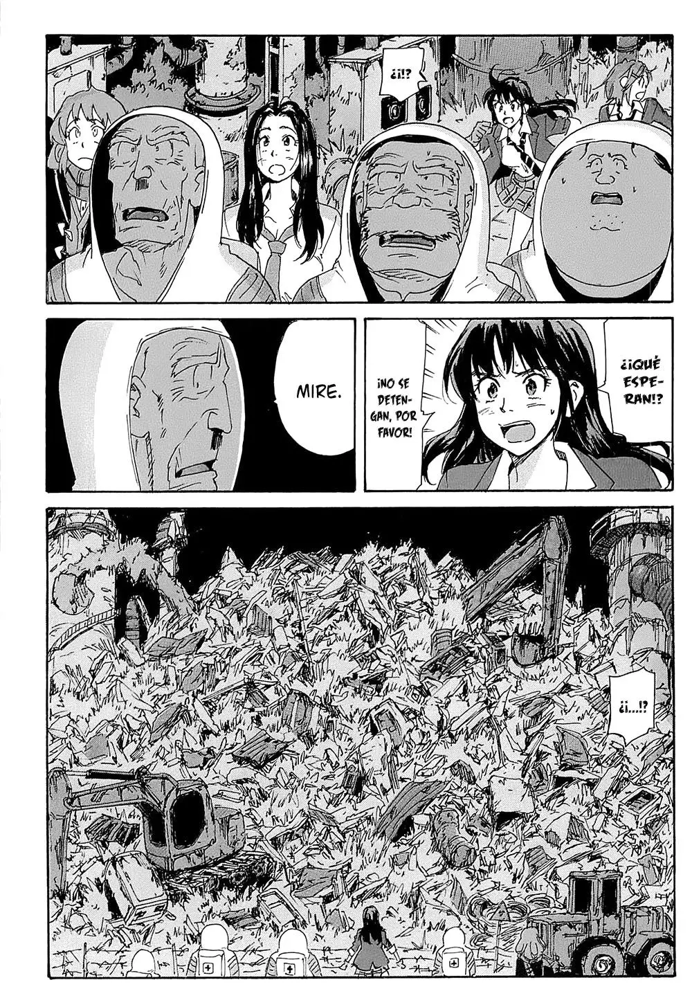 Coppelion (2006) - Capítulo 210 - Página 15 - LectorTMOo