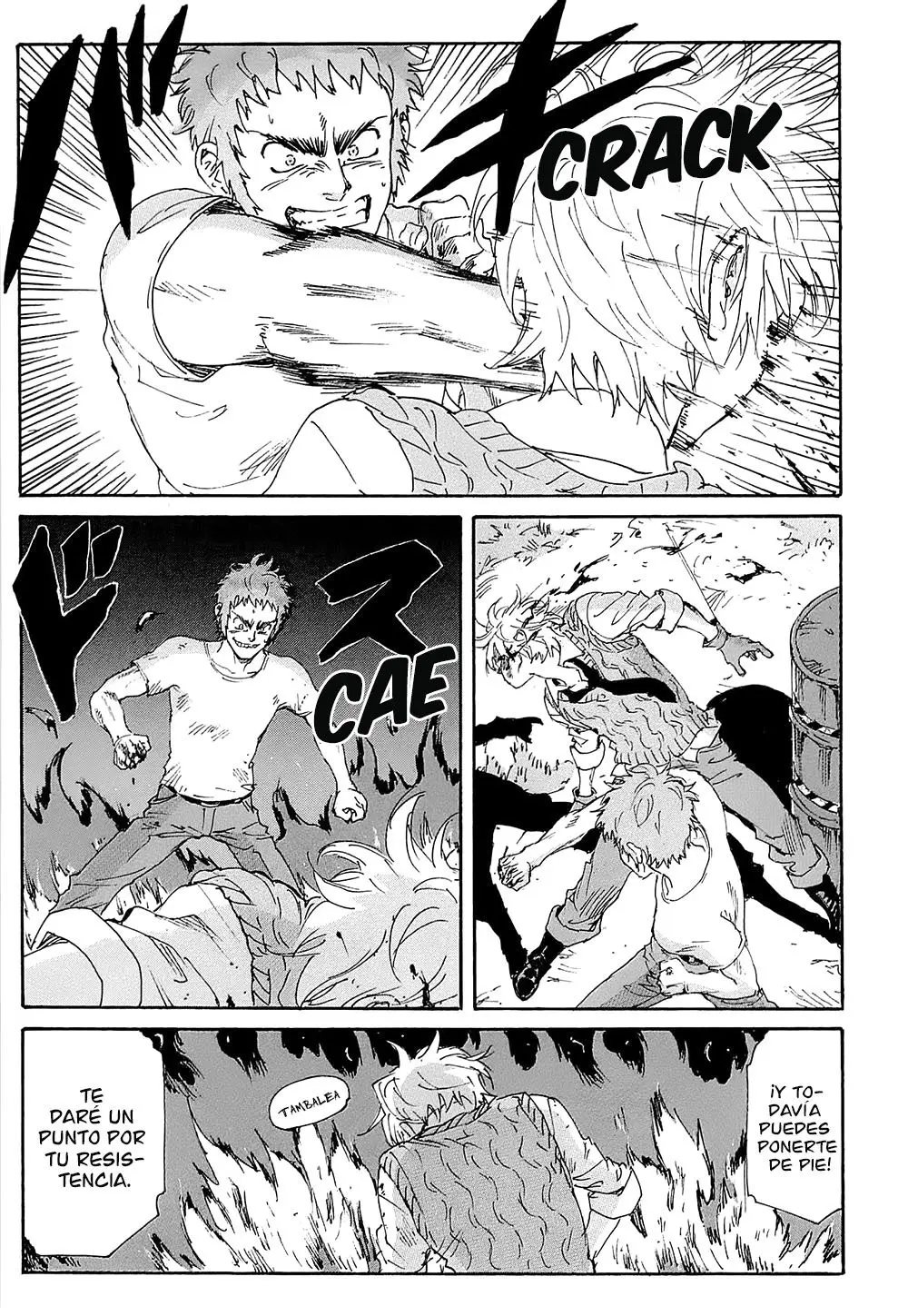 Coppelion (2006) - Capítulo 210 - Página 26 - LectorTMOo