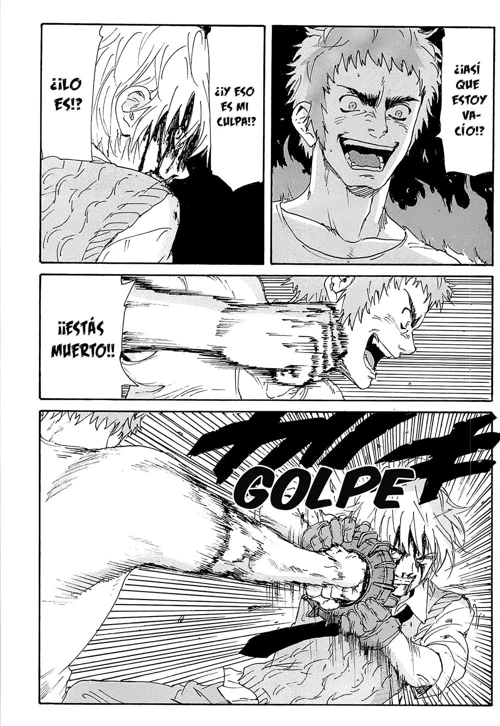 Coppelion (2006) - Capítulo 210 - Página 27 - LectorTMOo