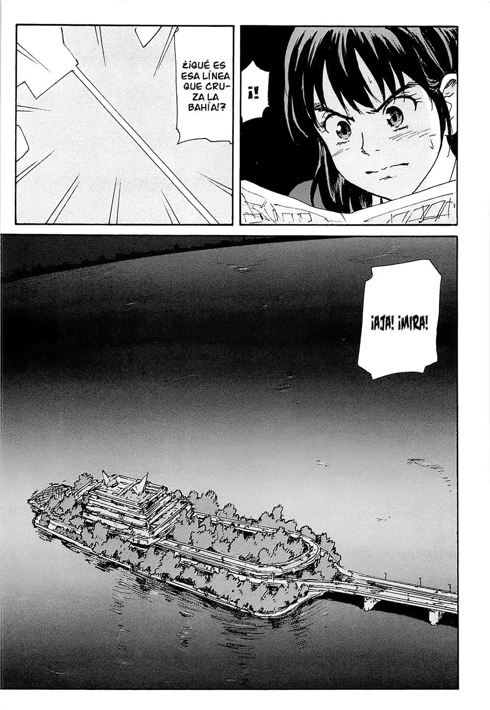 Coppelion (2006) - Capítulo 210 - Página 33 - LectorTMOo