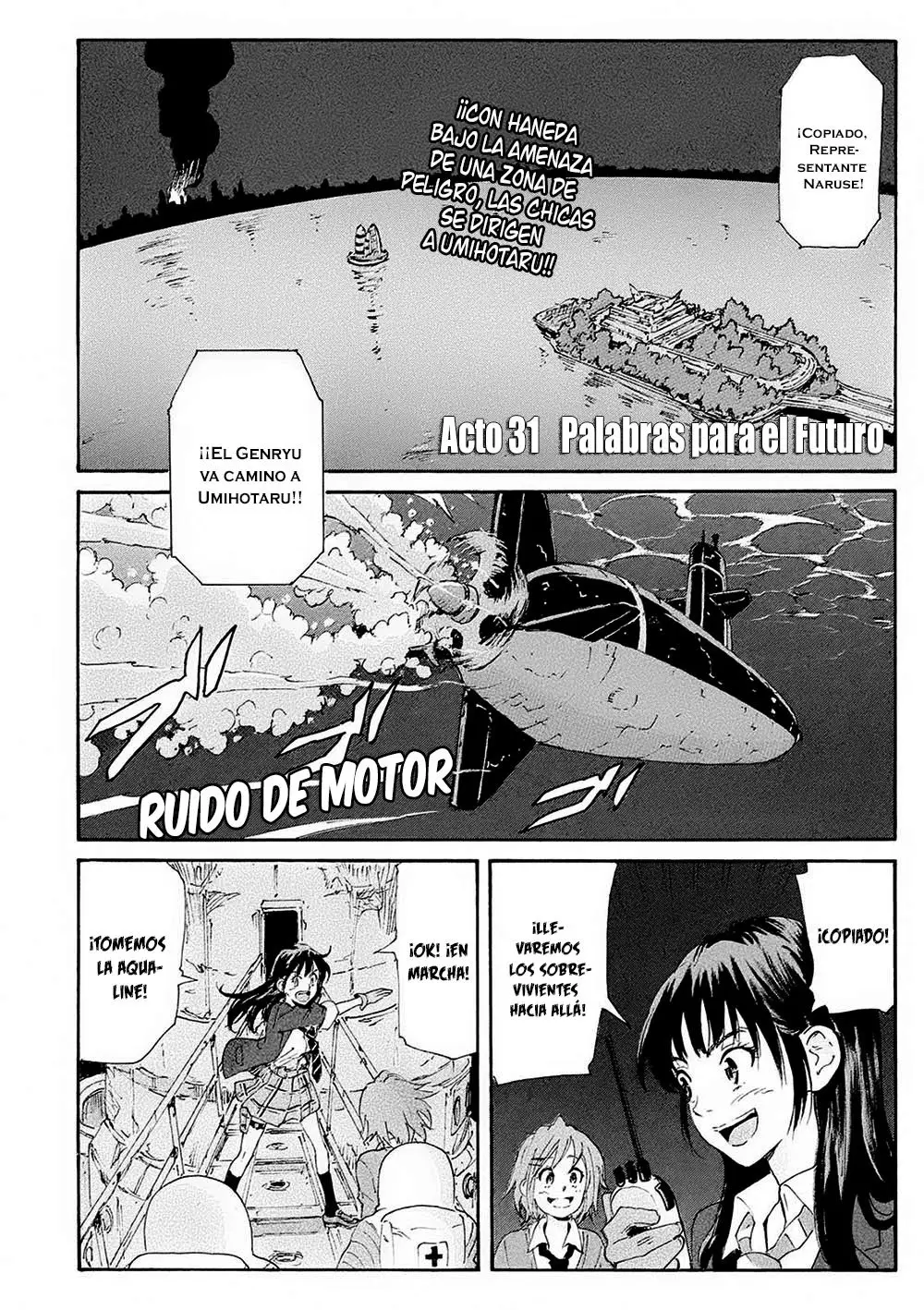 Coppelion (2006) - Capítulo 211 - Página 13 - LectorTMOo