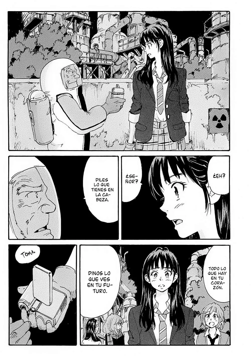 Coppelion (2006) - Capítulo 211 - Página 26 - LectorTMOo