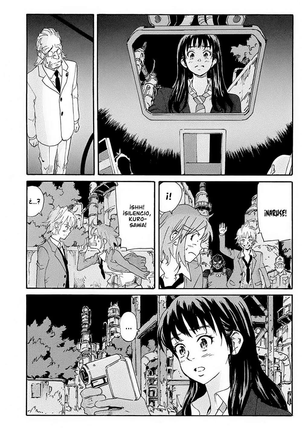 Coppelion (2006) - Capítulo 211 - Página 27 - LectorTMOo