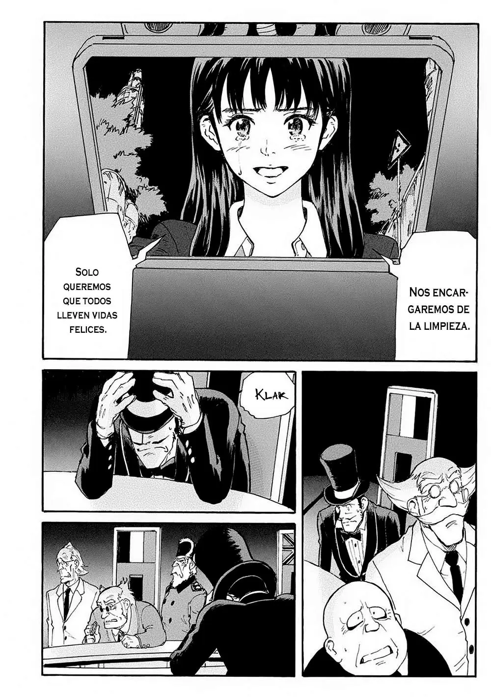 Coppelion (2006) - Capítulo 211 - Página 29 - LectorTMOo