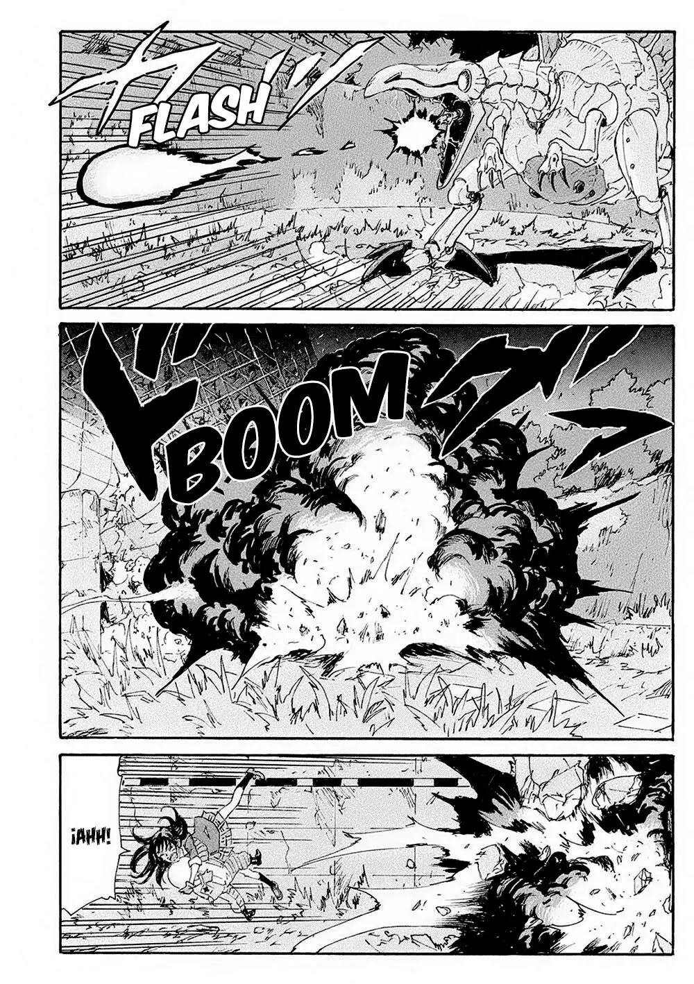 Coppelion (2006) - Capítulo 211 - Página 43 - LectorTMOo