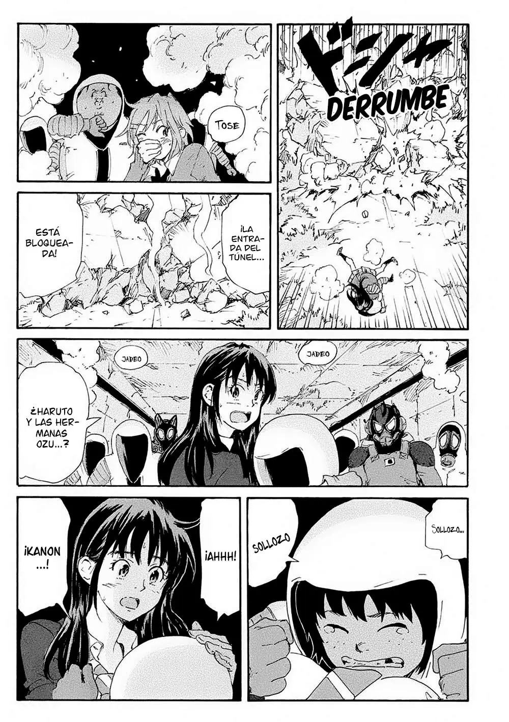 Coppelion (2006) - Capítulo 211 - Página 44 - LectorTMOo
