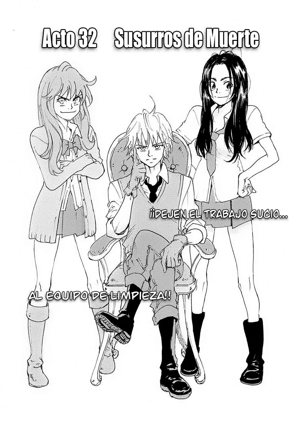 Coppelion (2006) - Capítulo 212 - Página 2 - LectorTMOo
