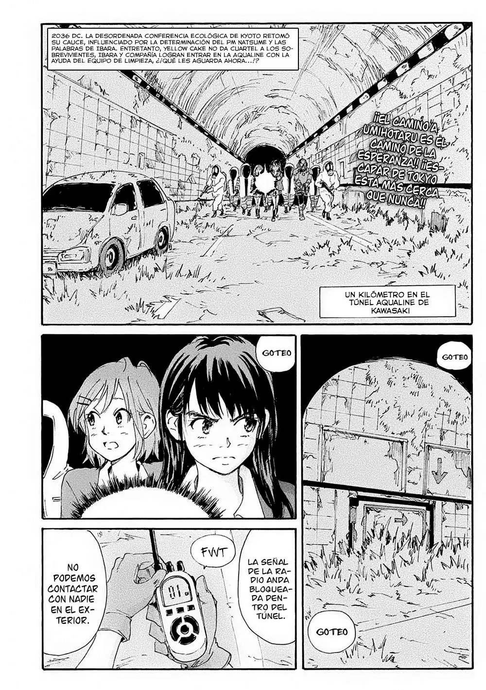 Coppelion (2006) - Capítulo 212 - Página 3 - LectorTMOo