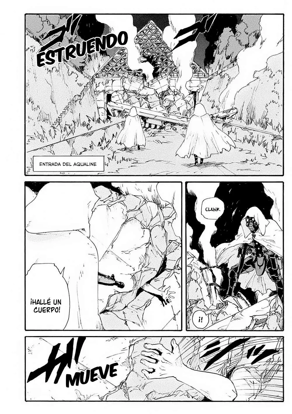 Coppelion (2006) - Capítulo 212 - Página 5 - LectorTMOo