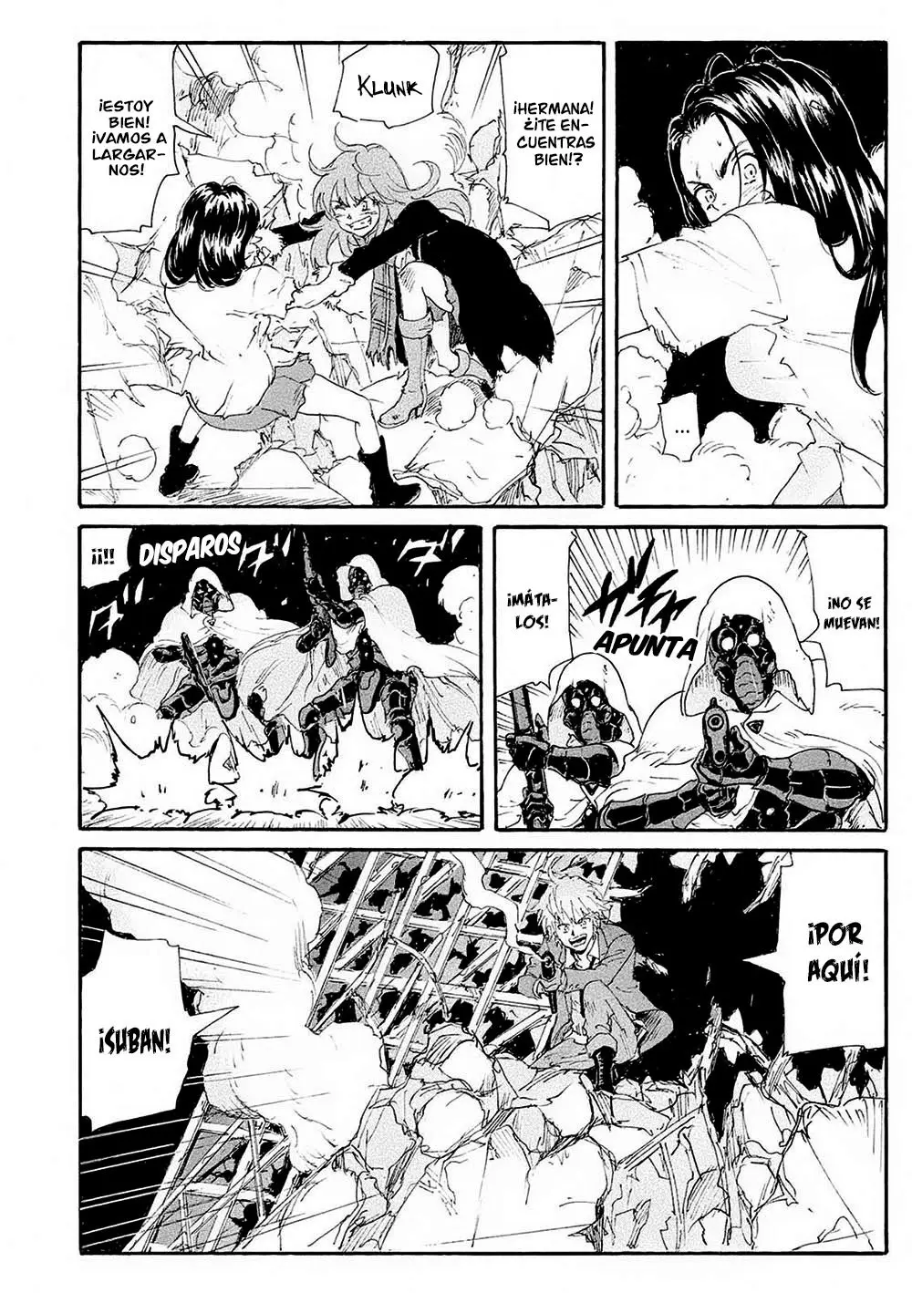 Coppelion (2006) - Capítulo 212 - Página 7 - LectorTMOo