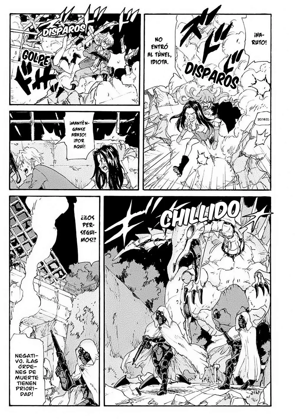 Coppelion (2006) - Capítulo 212 - Página 8 - LectorTMOo