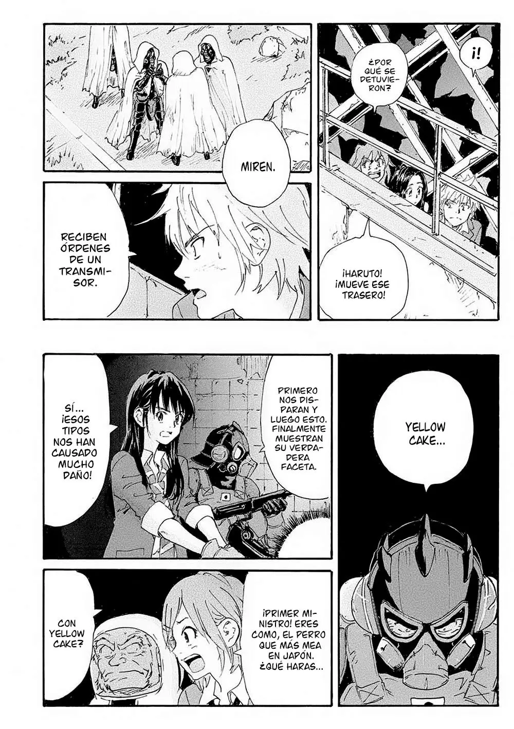 Coppelion (2006) - Capítulo 212 - Página 9 - LectorTMOo