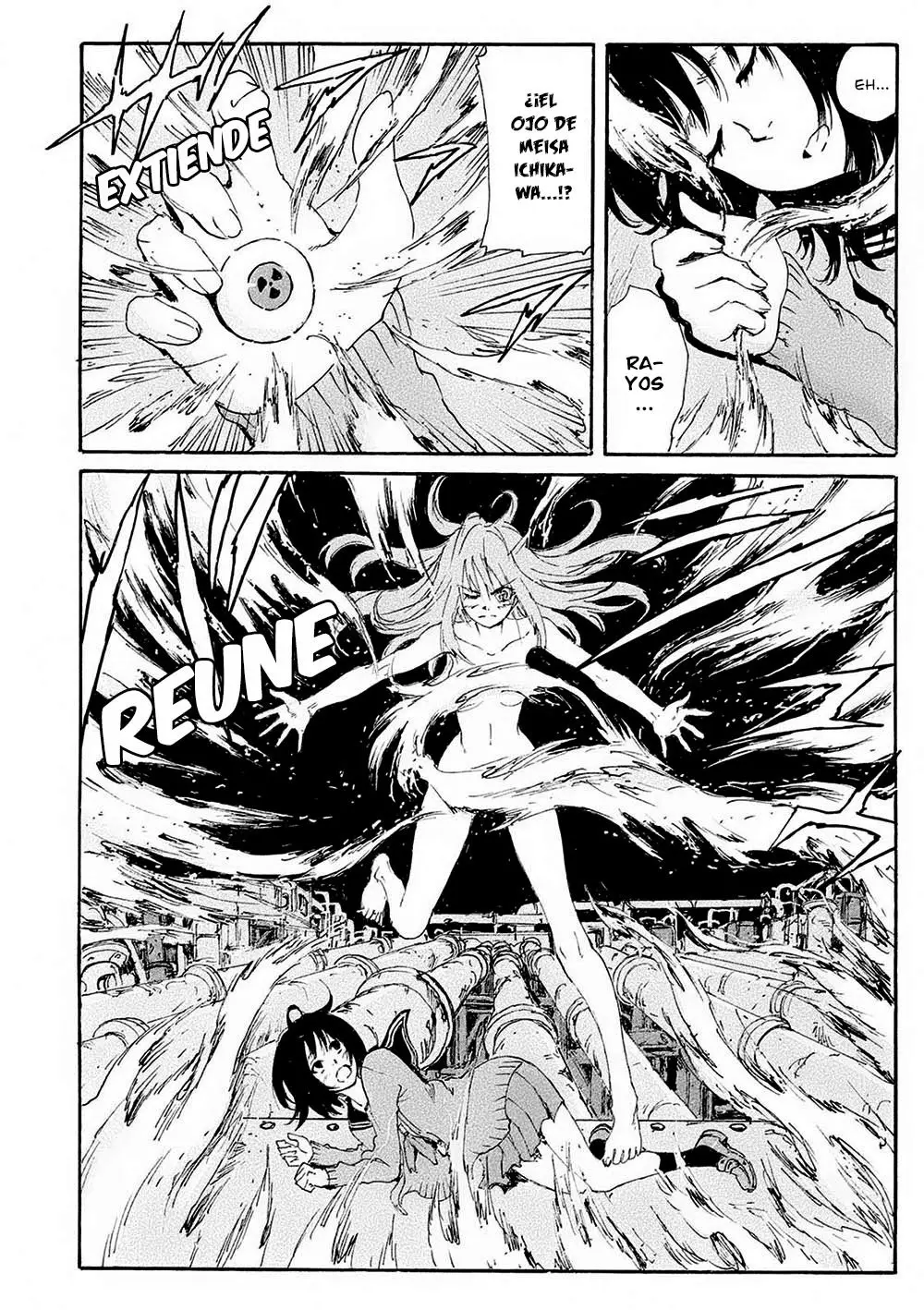 Coppelion (2006) - Capítulo 212 - Página 23 - LectorTMOo