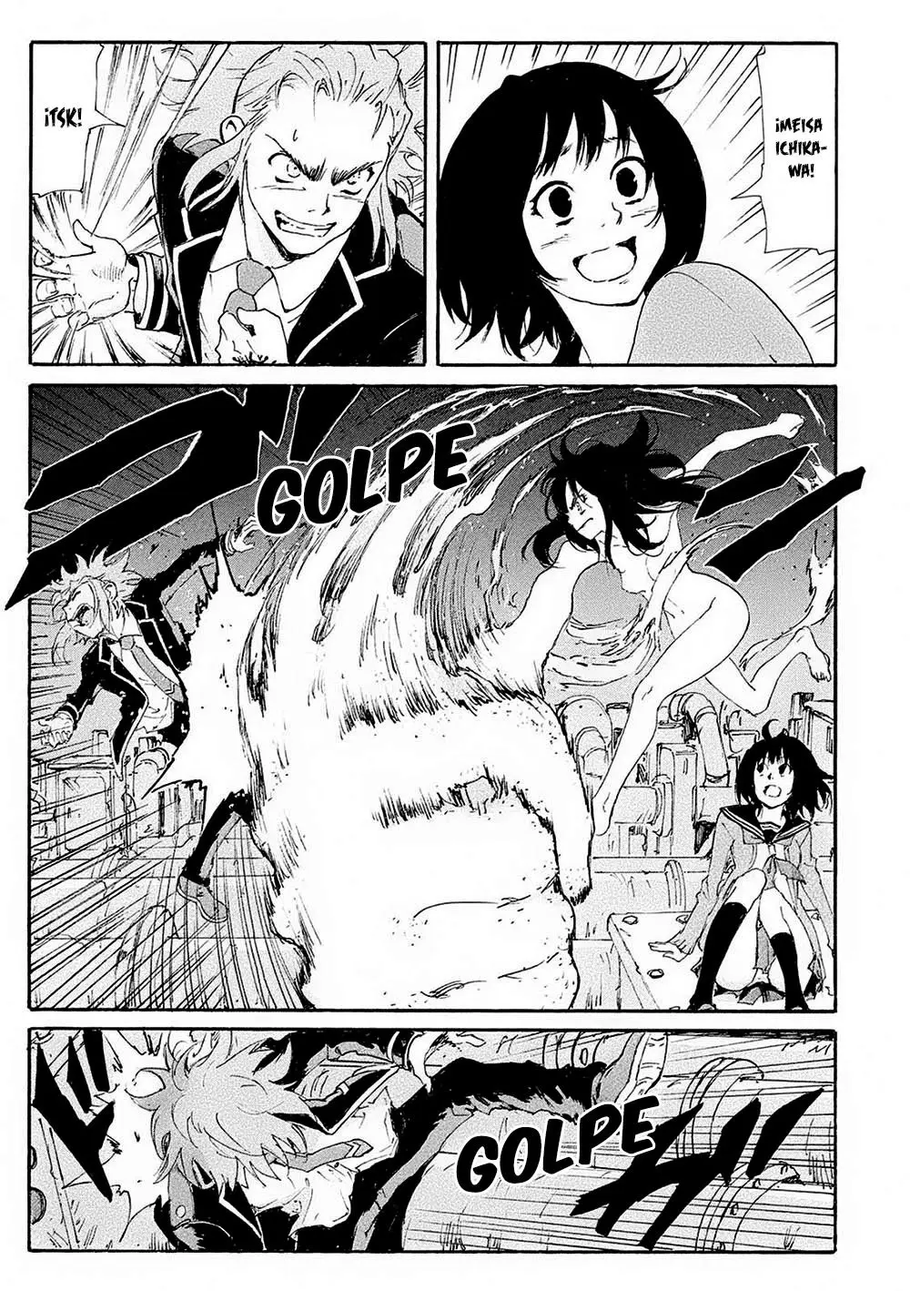 Coppelion (2006) - Capítulo 212 - Página 24 - LectorTMOo