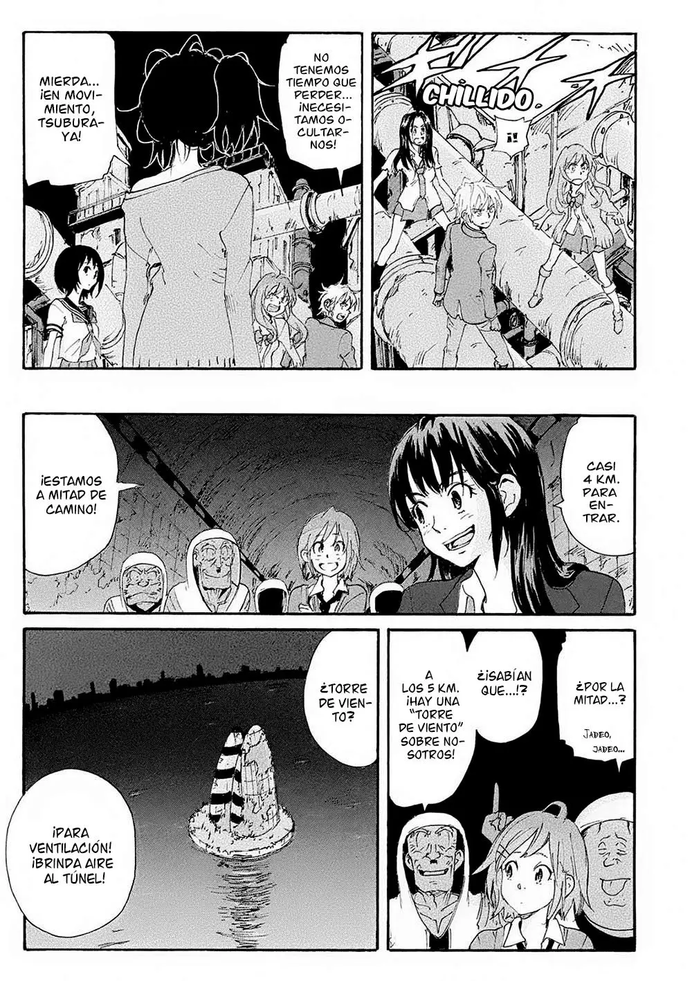 Coppelion (2006) - Capítulo 212 - Página 26 - LectorTMOo