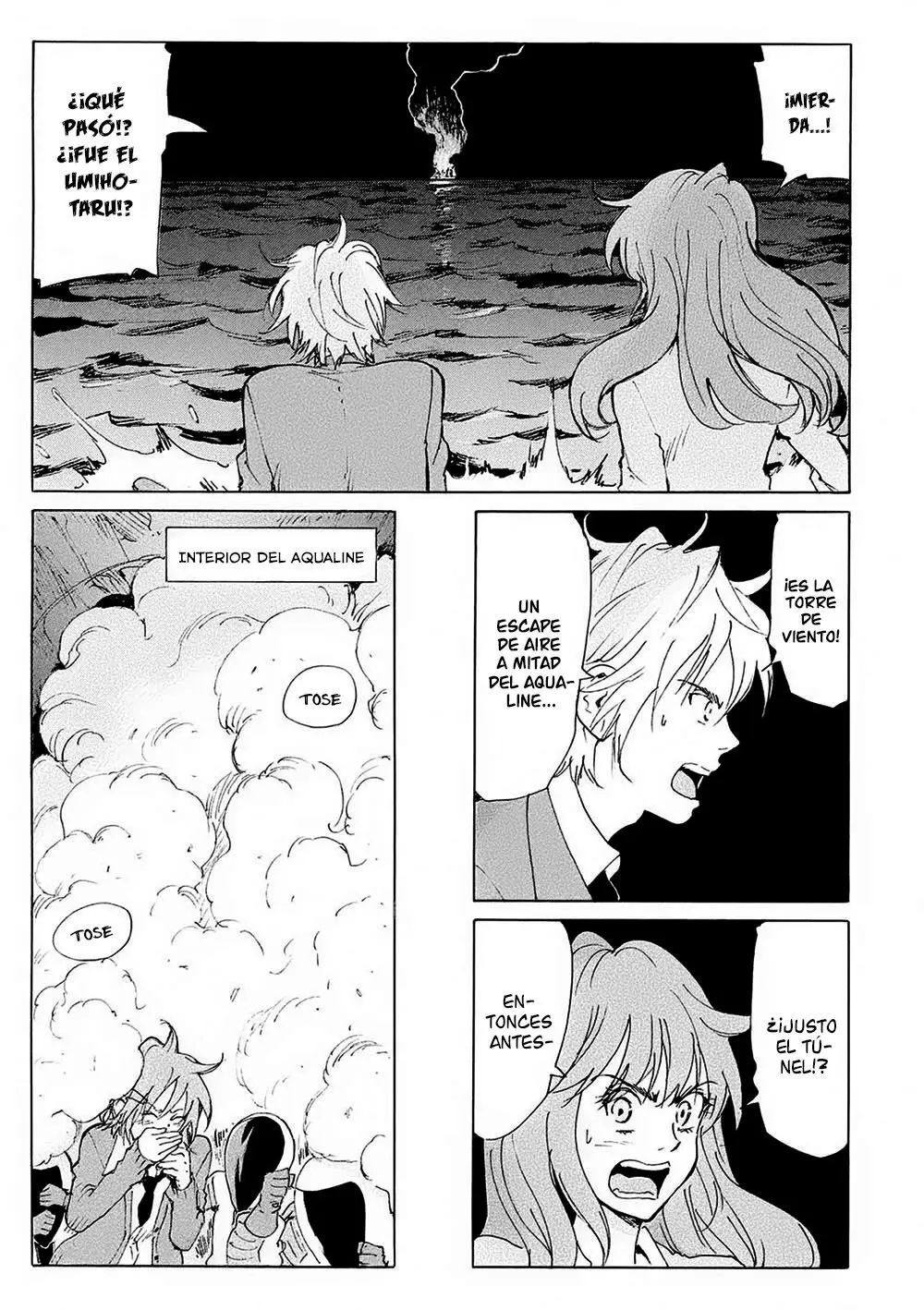 Coppelion (2006) - Capítulo 213 - Página 4 - LectorTMOo