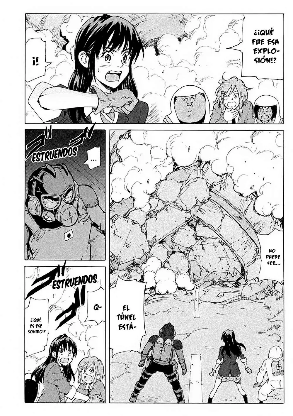 Coppelion (2006) - Capítulo 213 - Página 5 - LectorTMOo