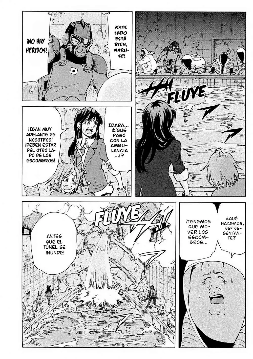 Coppelion (2006) - Capítulo 213 - Página 7 - LectorTMOo