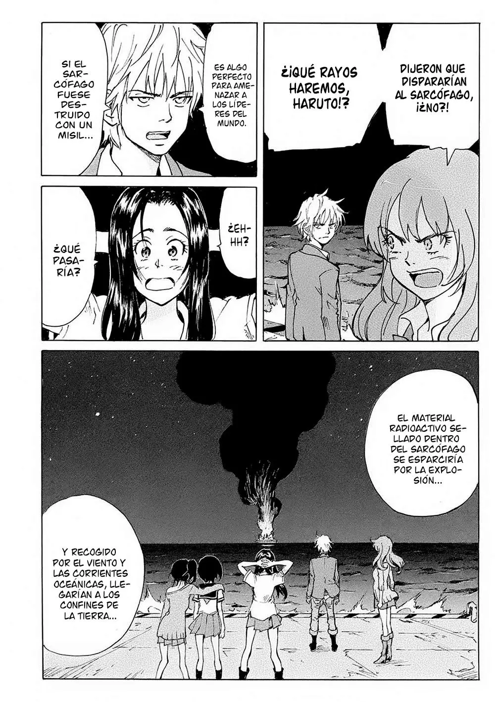 Coppelion (2006) - Capítulo 213 - Página 9 - LectorTMOo