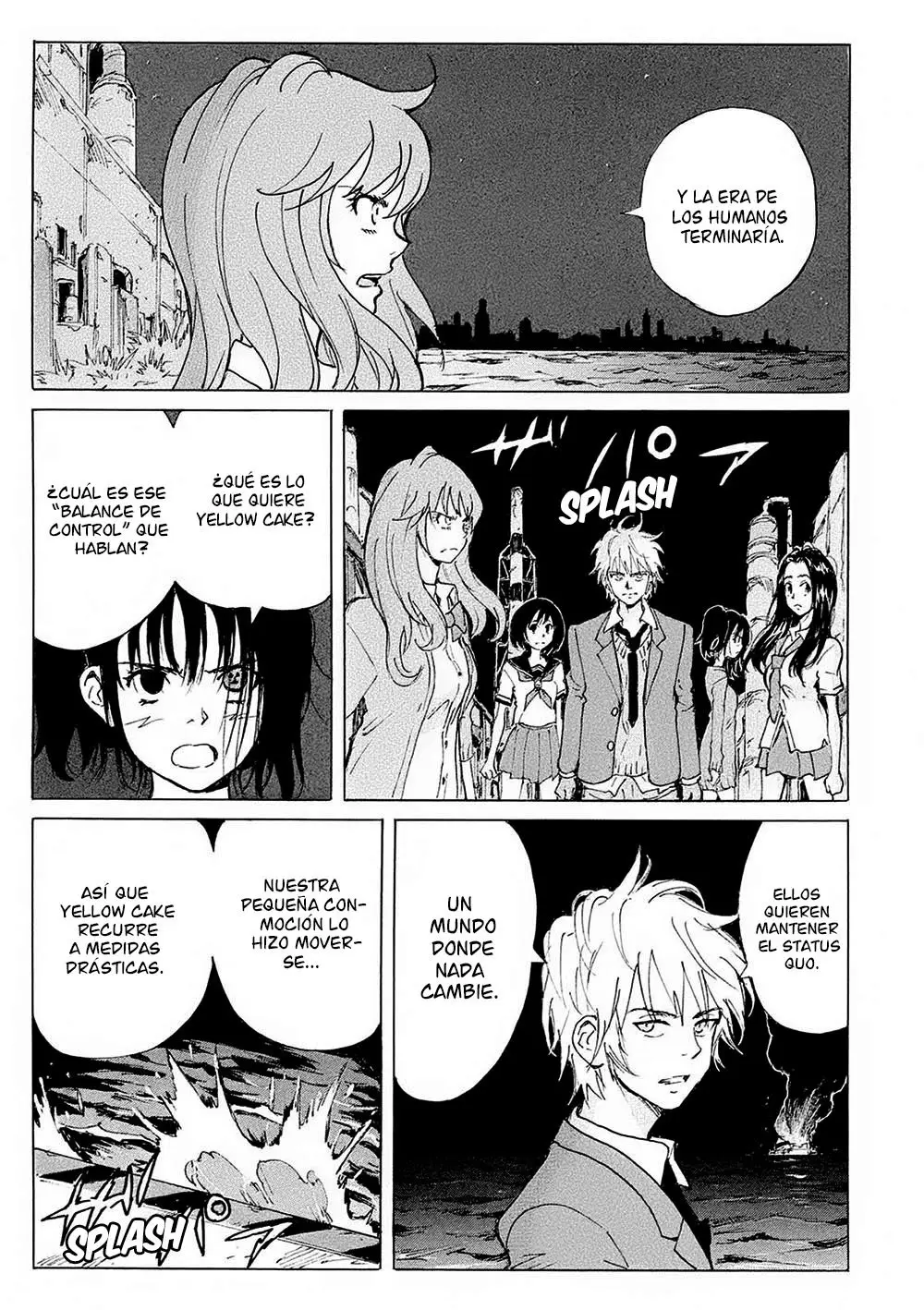 Coppelion (2006) - Capítulo 213 - Página 10 - LectorTMOo
