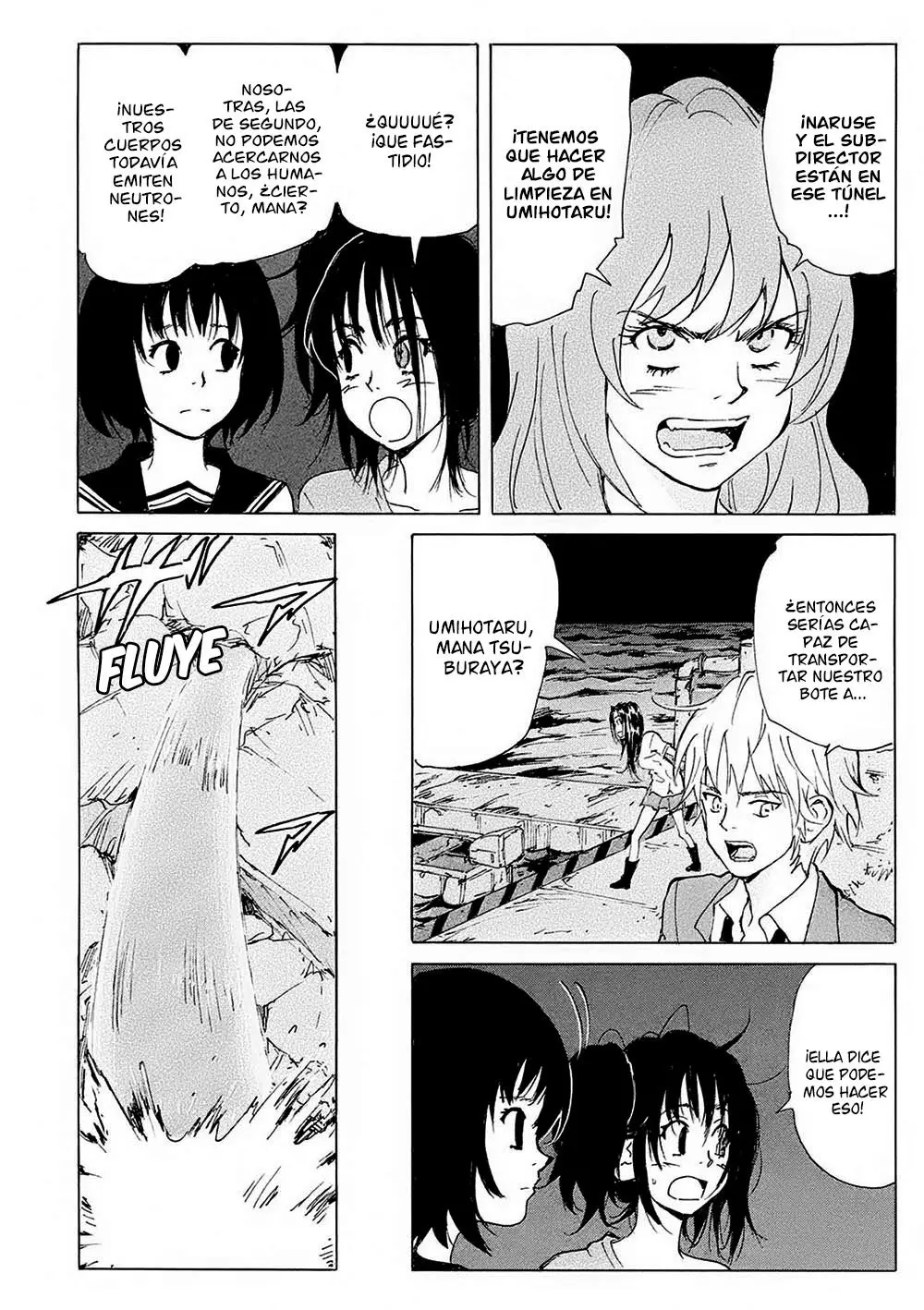 Coppelion (2006) - Capítulo 213 - Página 11 - LectorTMOo