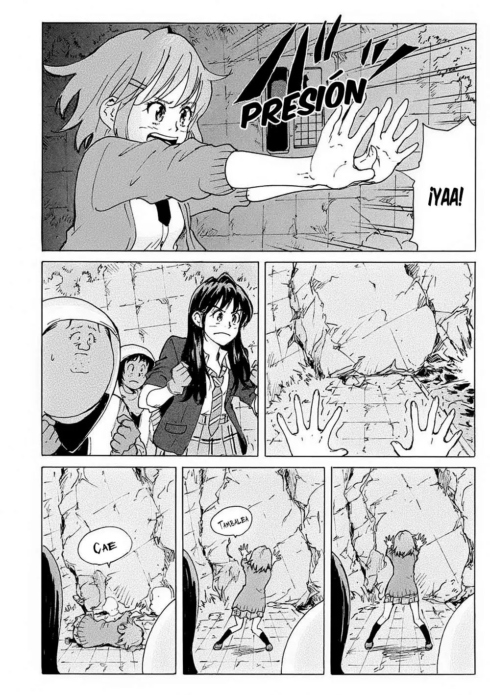 Coppelion (2006) - Capítulo 213 - Página 13 - LectorTMOo