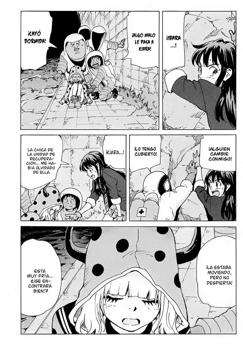 Coppelion (2006) - Capítulo 213 - Página 19 - LectorTMOo