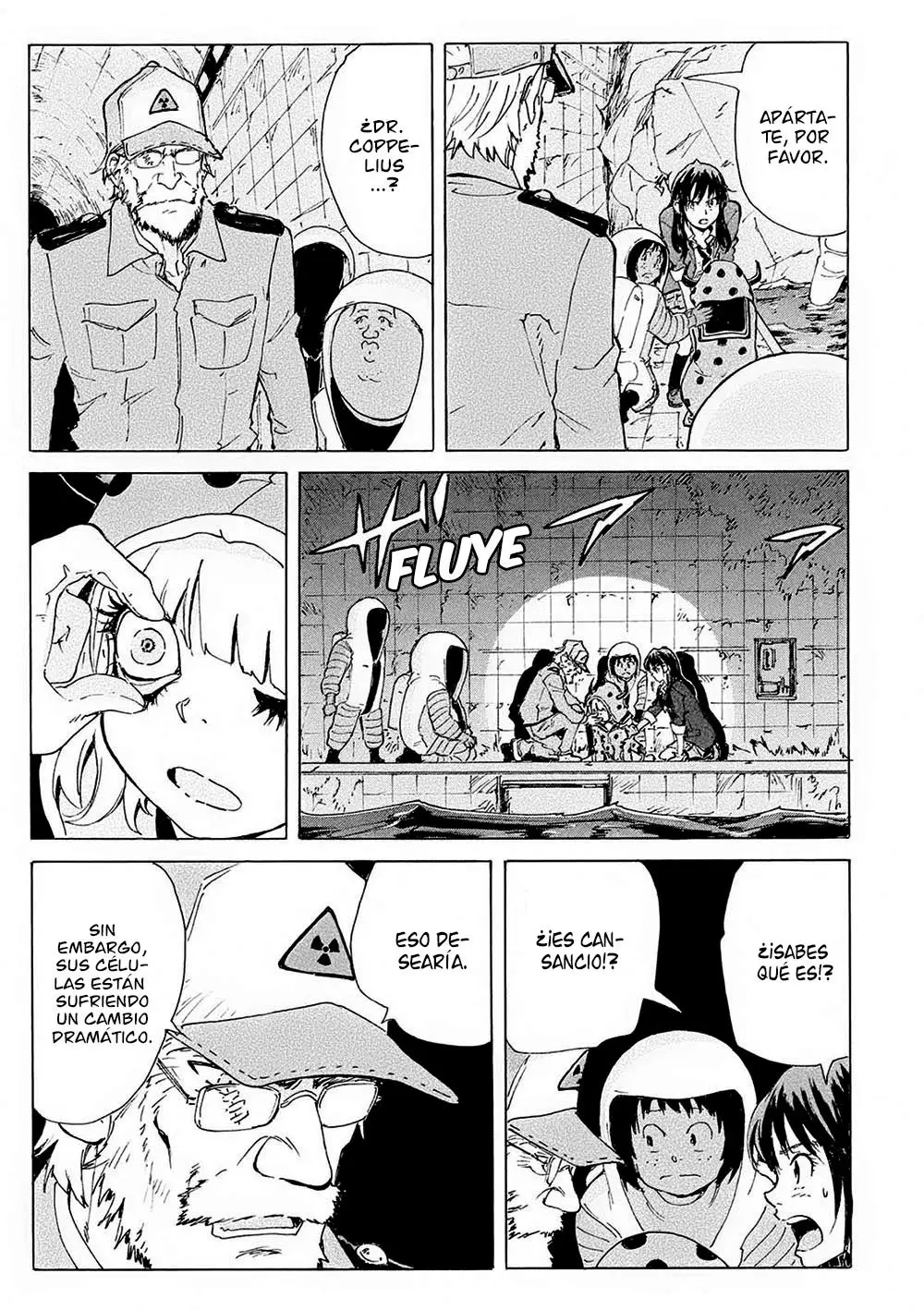 Coppelion (2006) - Capítulo 213 - Página 20 - LectorTMOo