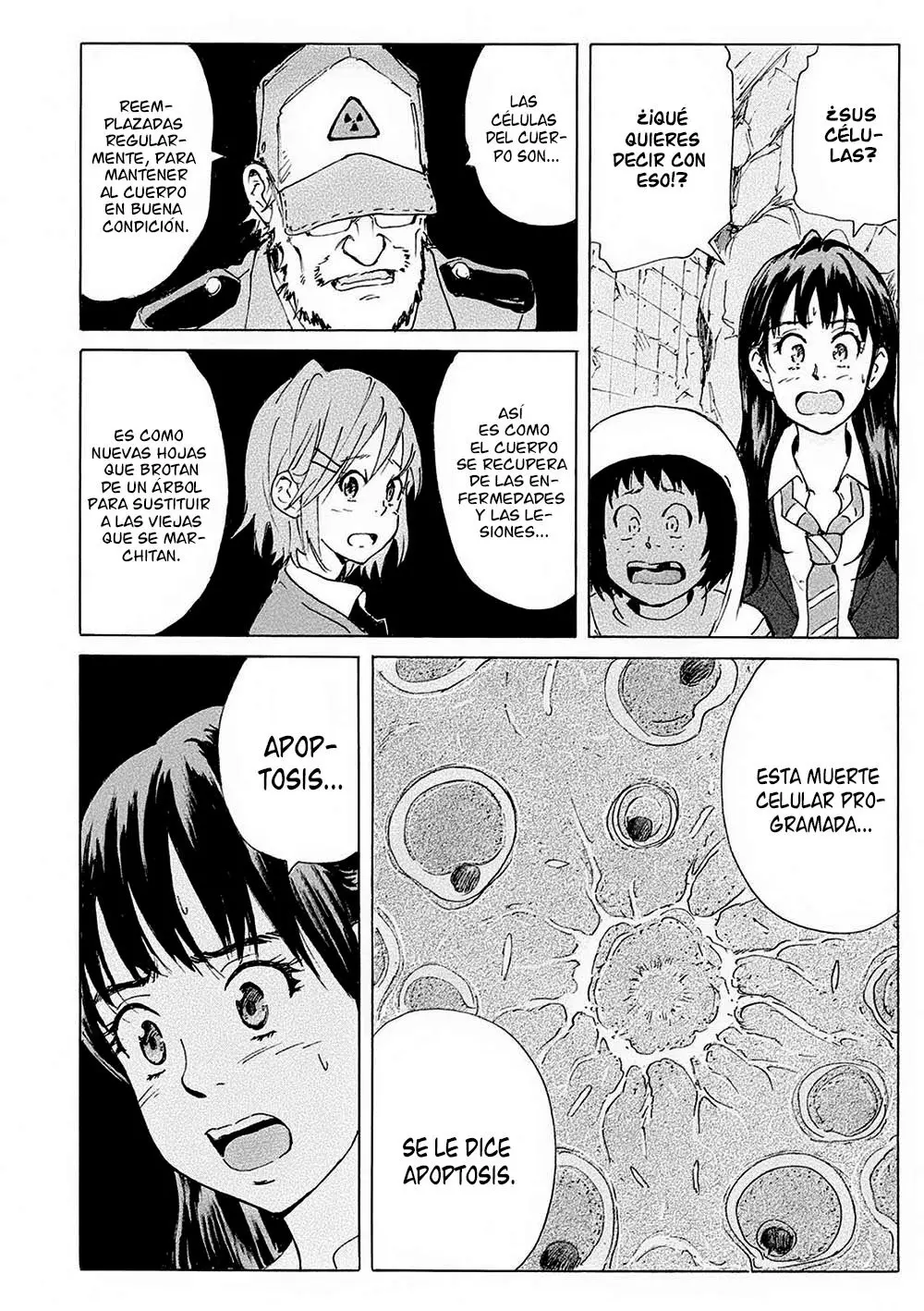 Coppelion (2006) - Capítulo 213 - Página 21 - LectorTMOo