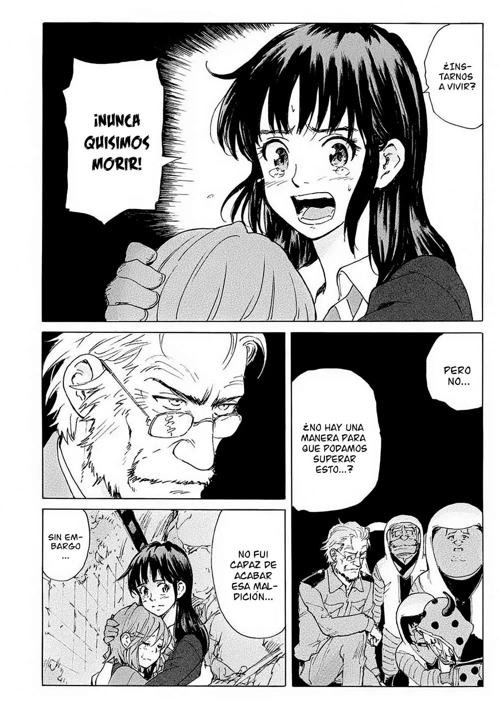 Coppelion (2006) - Capítulo 213 - Página 25 - LectorTMOo