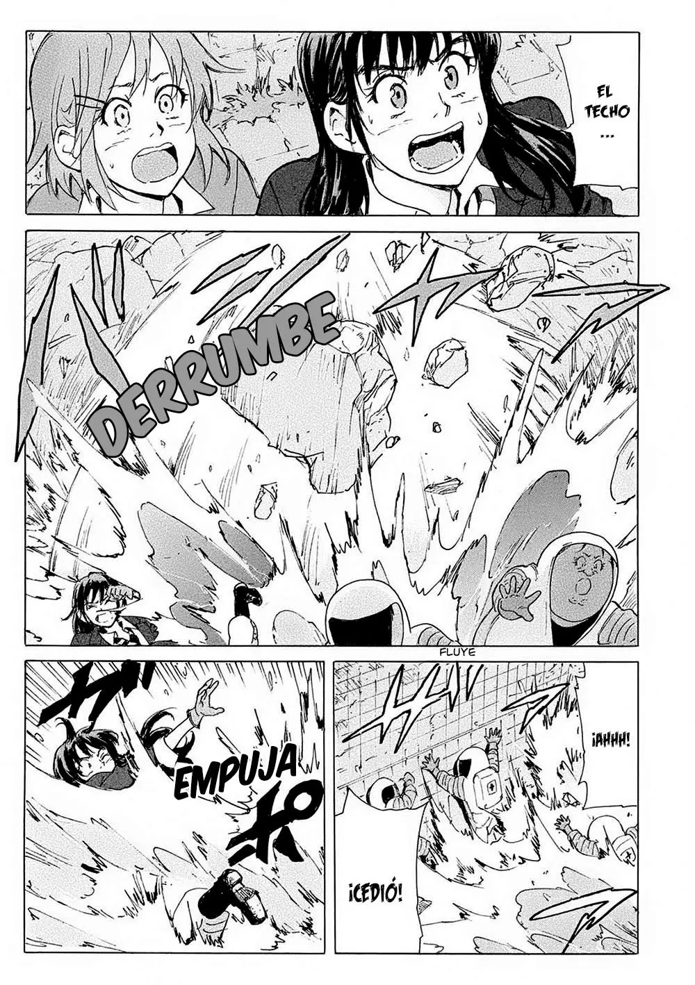 Coppelion (2006) - Capítulo 213 - Página 28 - LectorTMOo