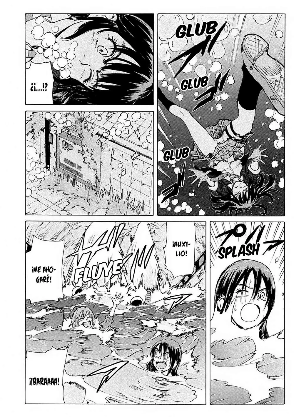 Coppelion (2006) - Capítulo 213 - Página 29 - LectorTMOo