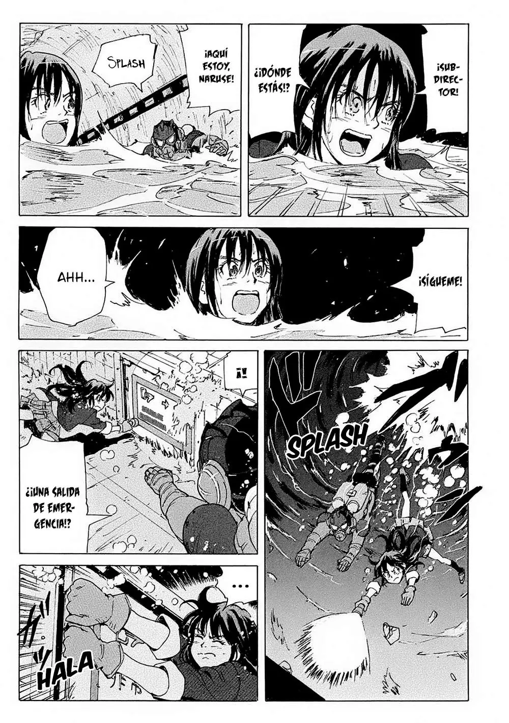 Coppelion (2006) - Capítulo 213 - Página 30 - LectorTMOo