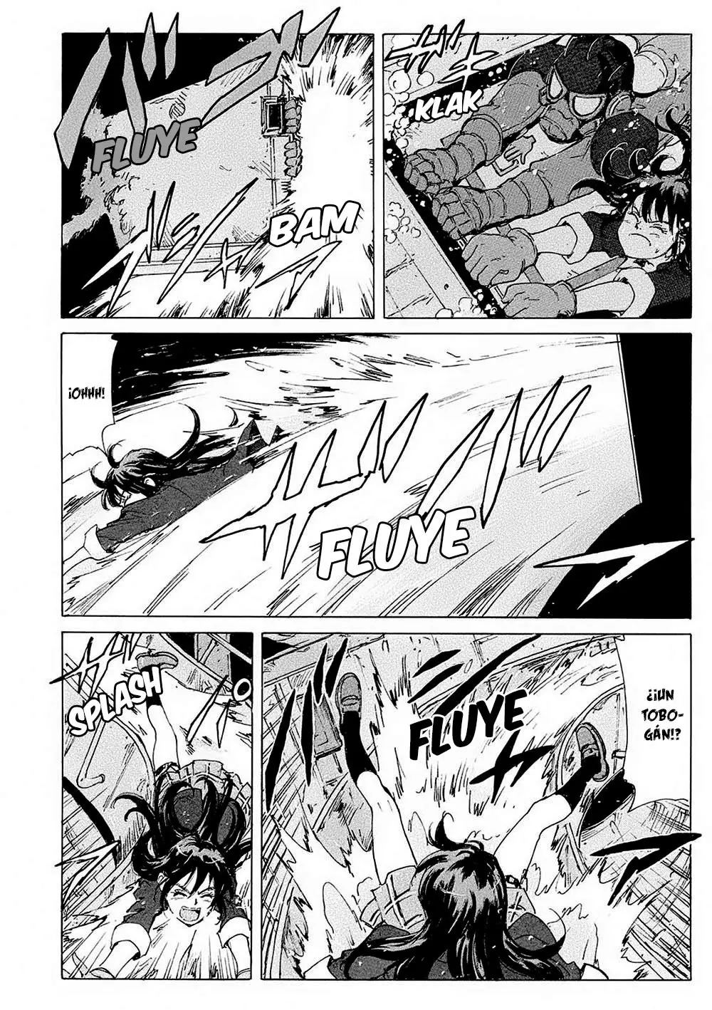 Coppelion (2006) - Capítulo 213 - Página 31 - LectorTMOo