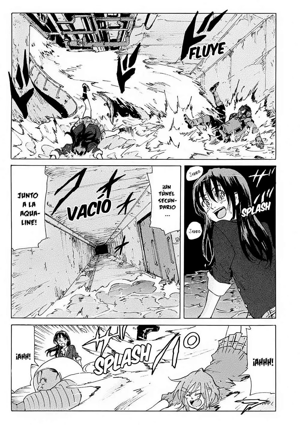 Coppelion (2006) - Capítulo 213 - Página 32 - LectorTMOo
