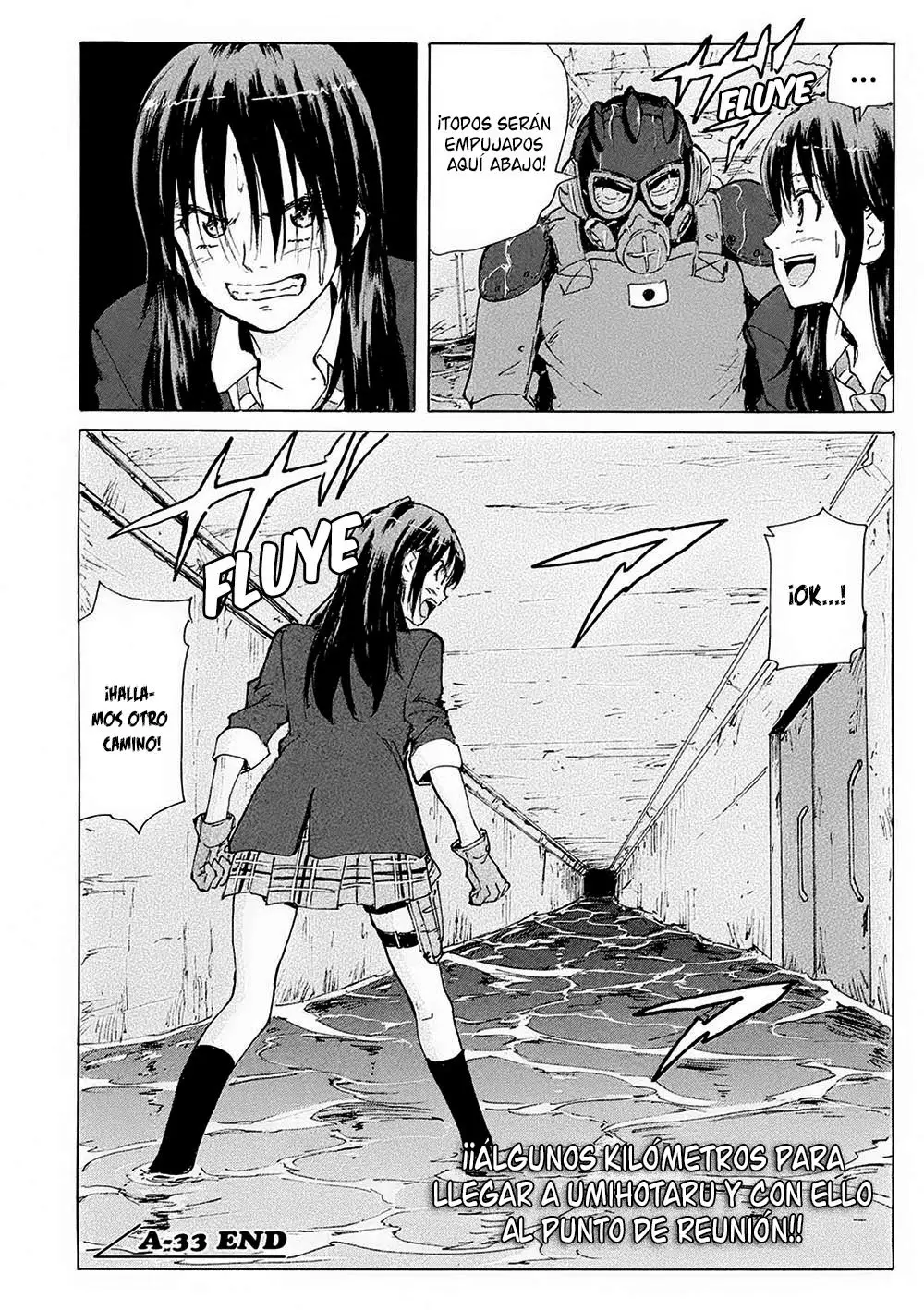Coppelion (2006) - Capítulo 213 - Página 33 - LectorTMOo