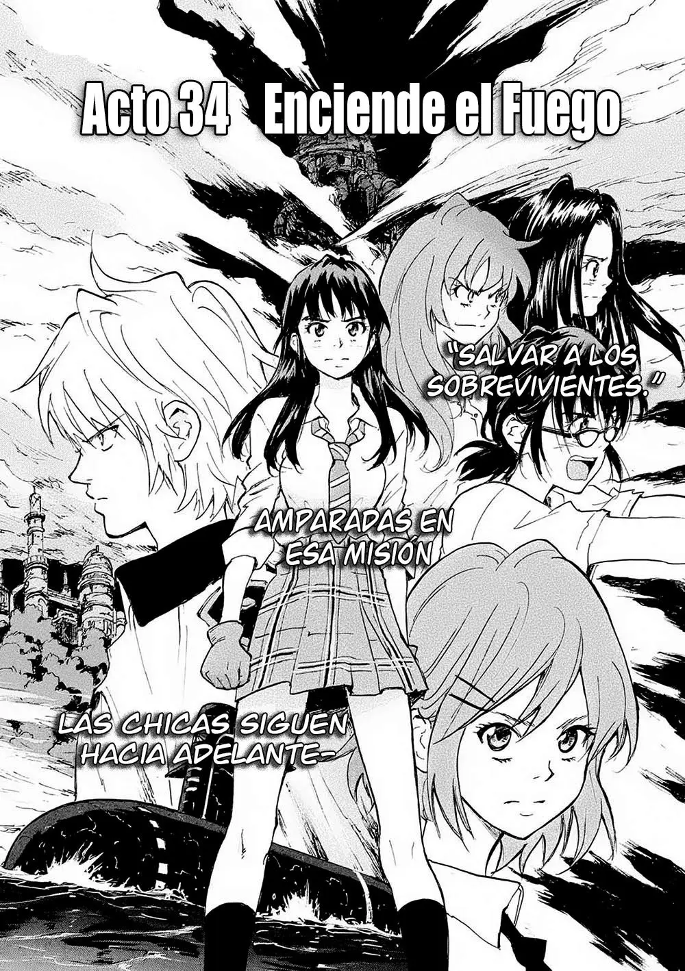 Coppelion (2006) - Capítulo 214 - Página 2 - LectorTMOo