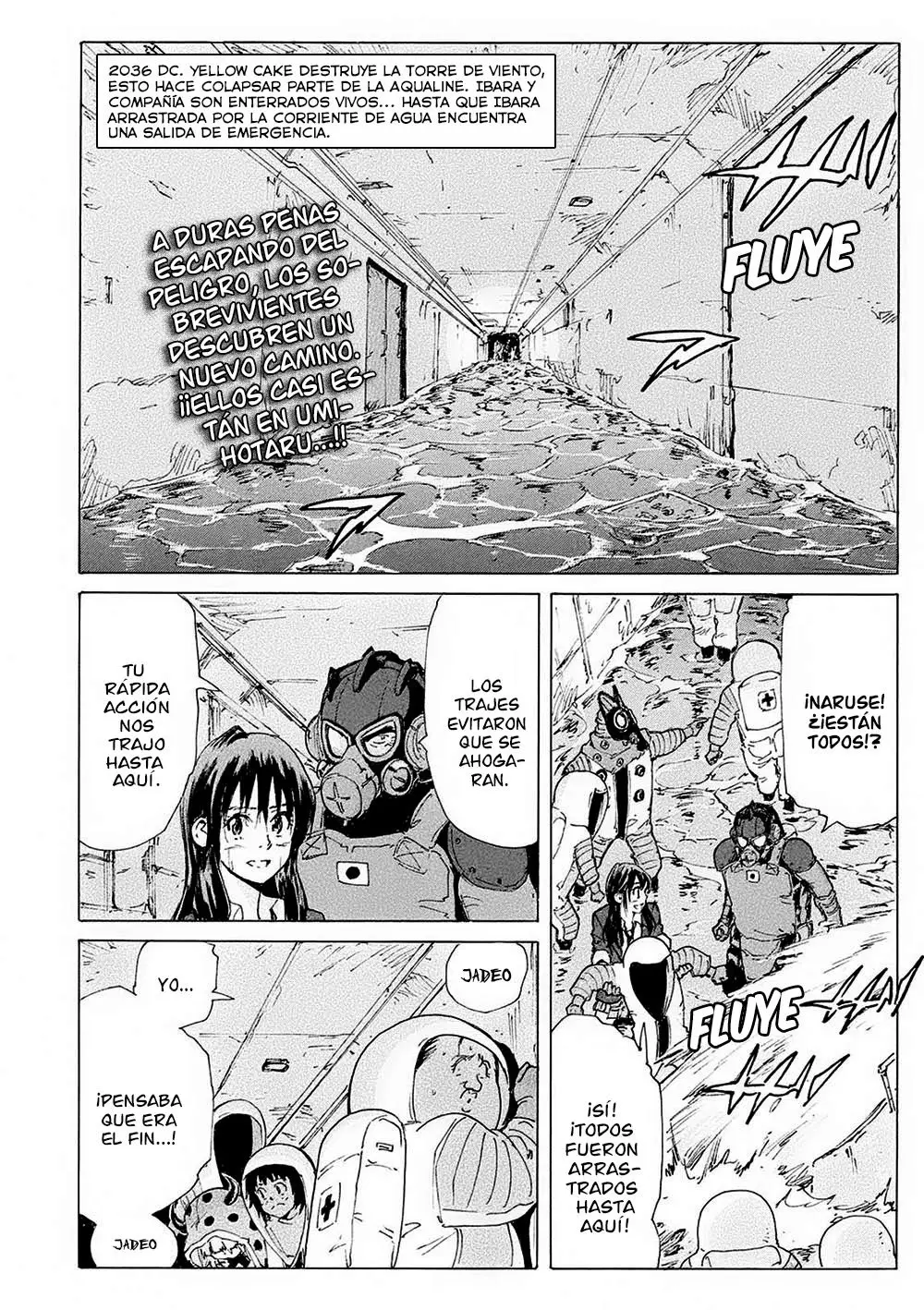 Coppelion (2006) - Capítulo 214 - Página 3 - LectorTMOo