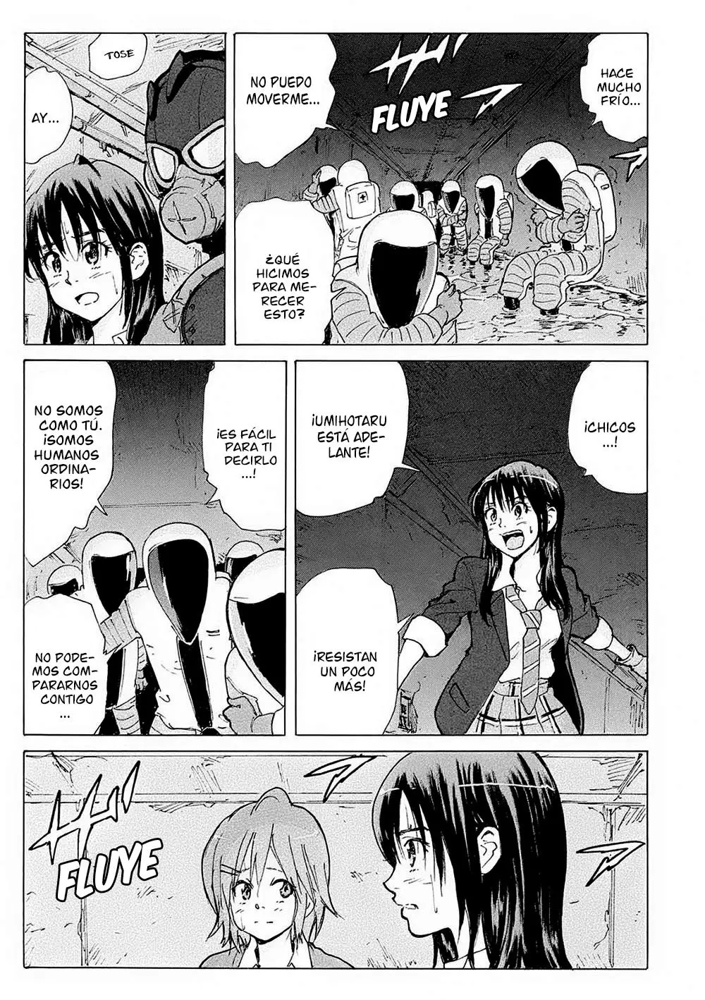 Coppelion (2006) - Capítulo 214 - Página 4 - LectorTMOo