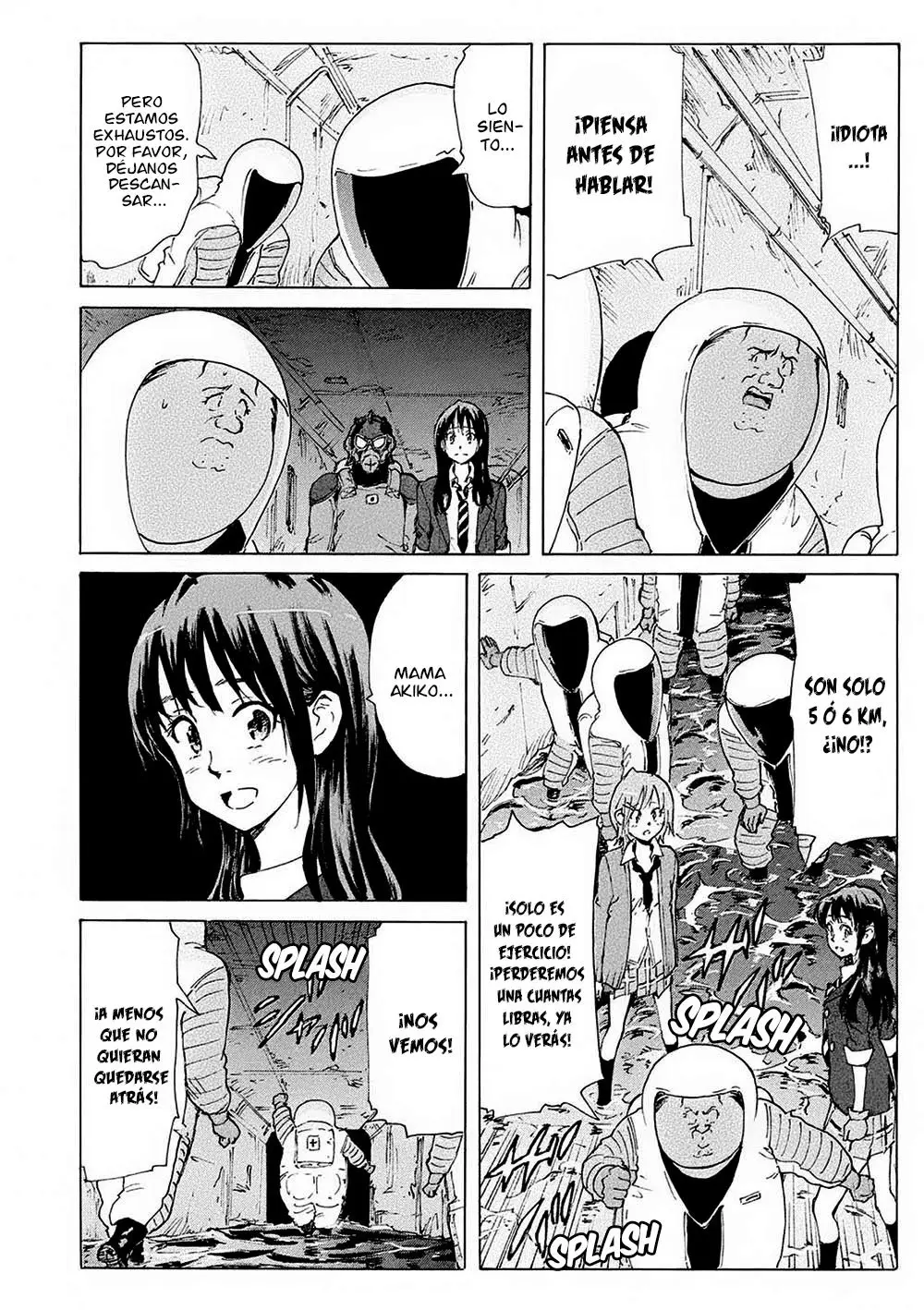 Coppelion (2006) - Capítulo 214 - Página 5 - LectorTMOo