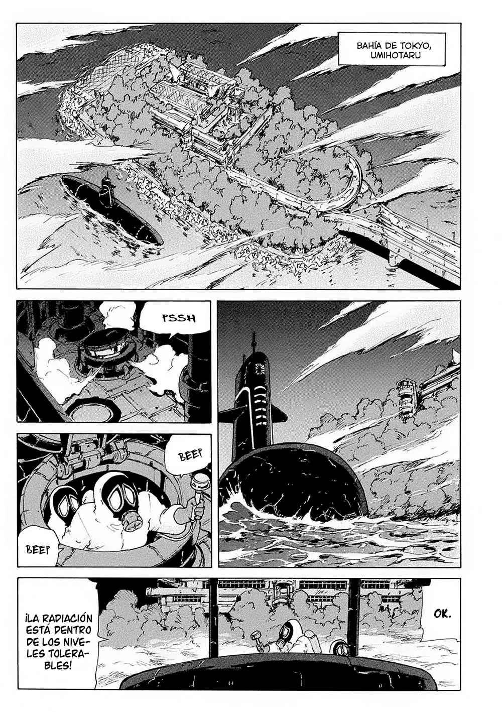 Coppelion (2006) - Capítulo 214 - Página 6 - LectorTMOo