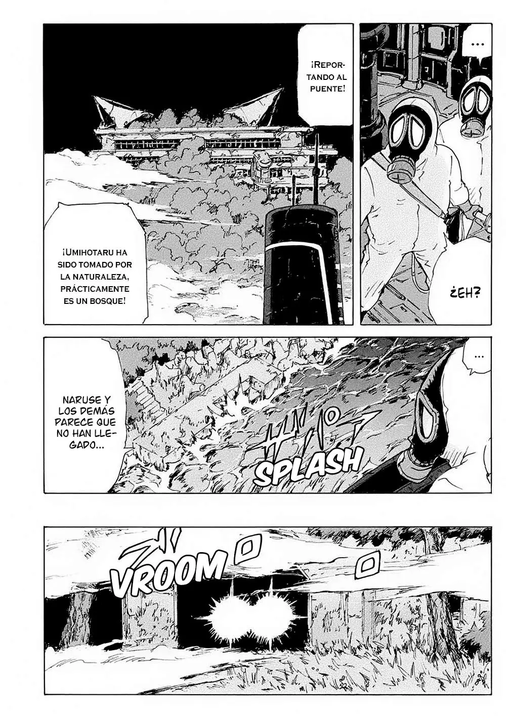Coppelion (2006) - Capítulo 214 - Página 7 - LectorTMOo