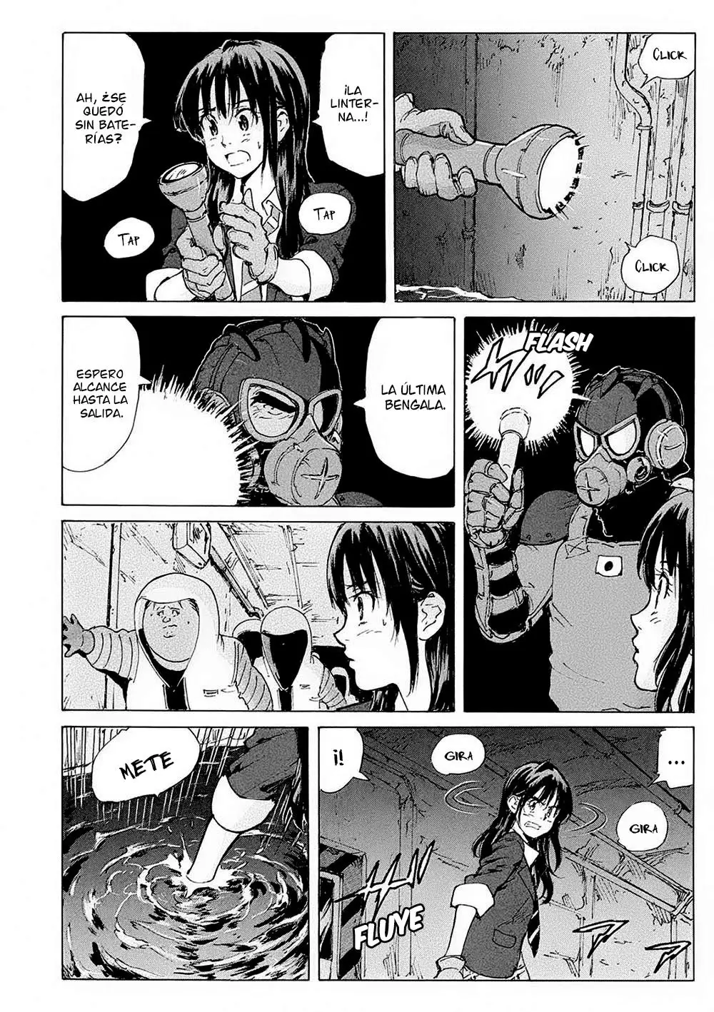 Coppelion (2006) - Capítulo 214 - Página 11 - LectorTMOo