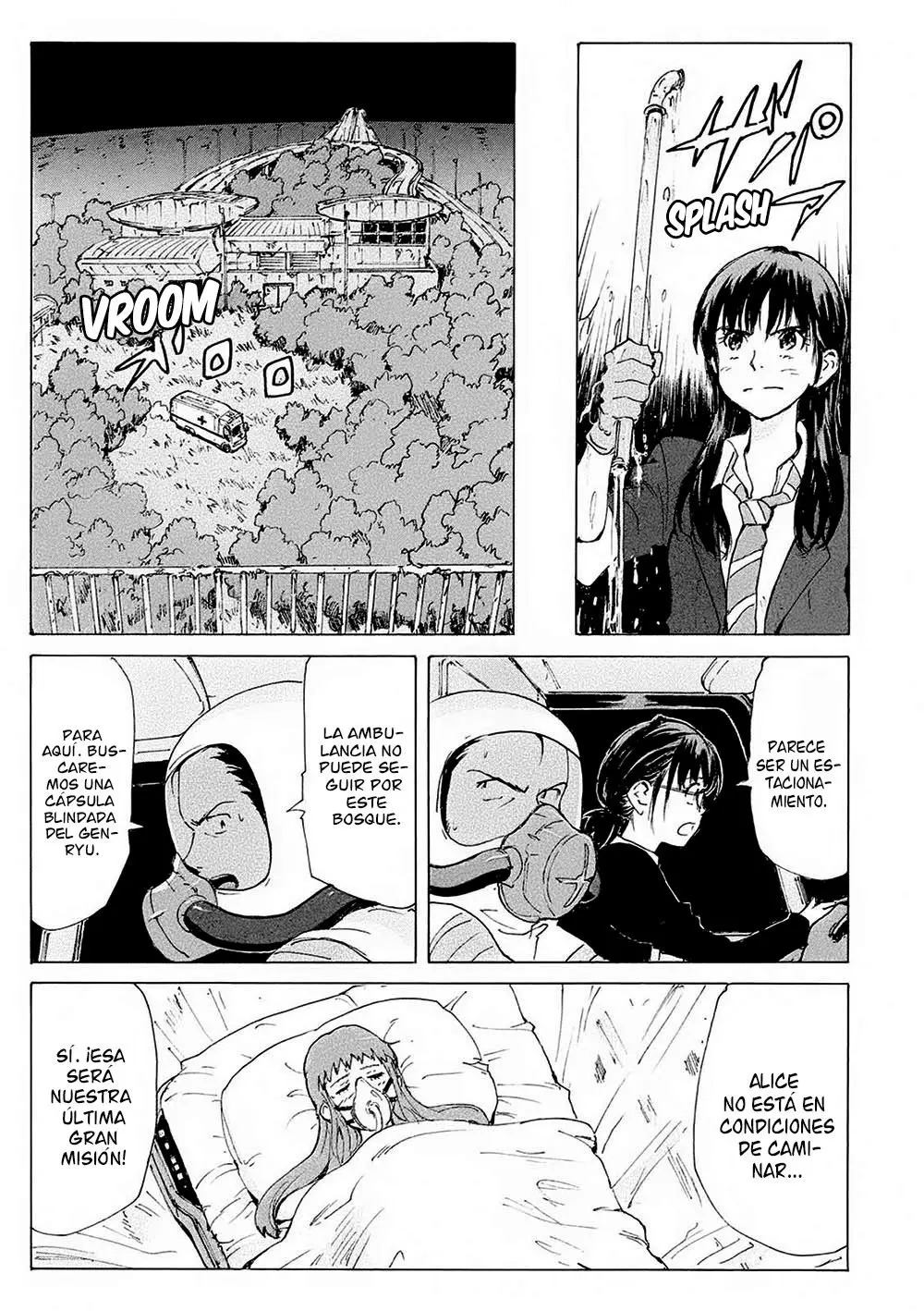 Coppelion (2006) - Capítulo 214 - Página 12 - LectorTMOo