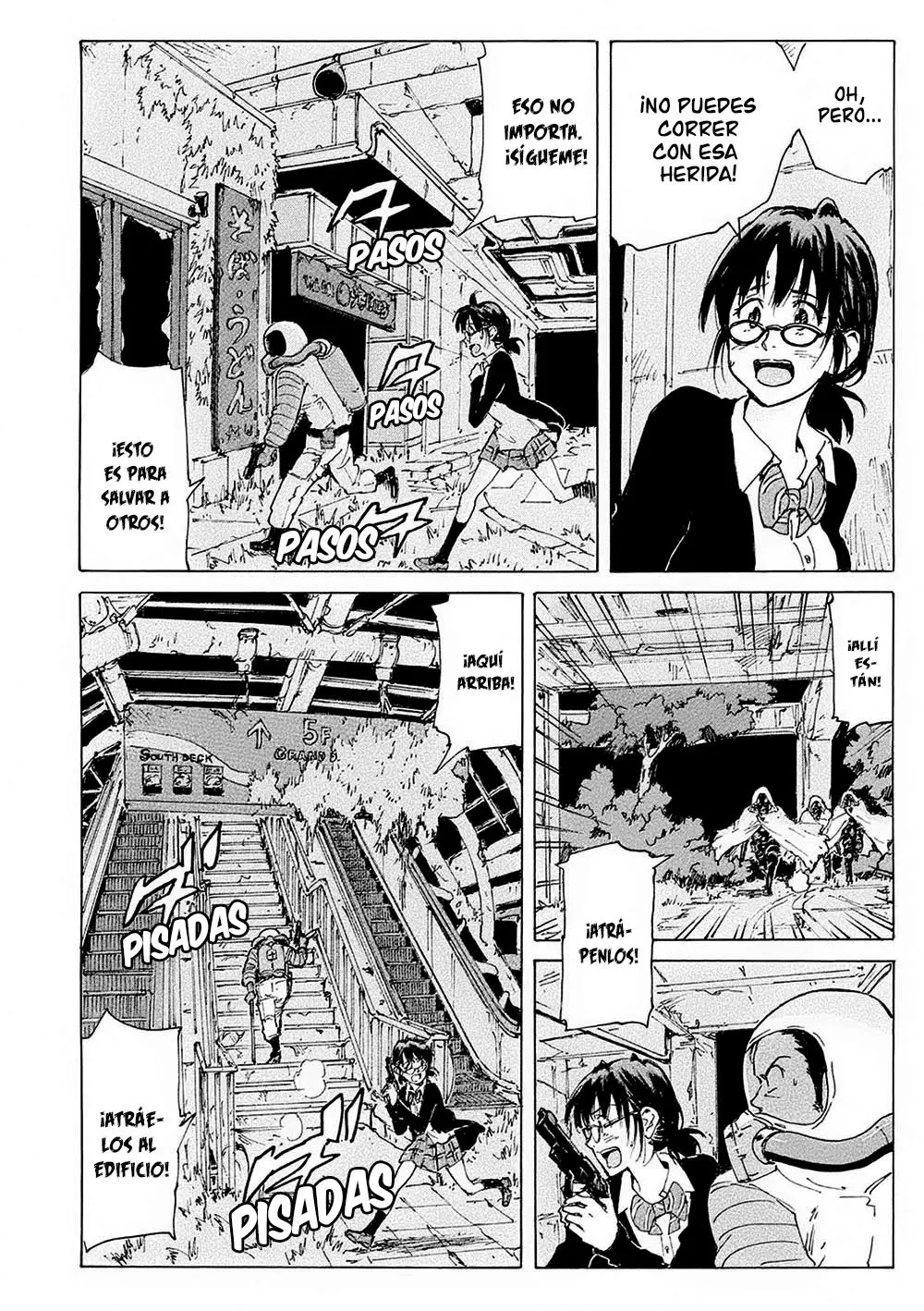 Coppelion (2006) - Capítulo 214 - Página 19 - LectorTMOo