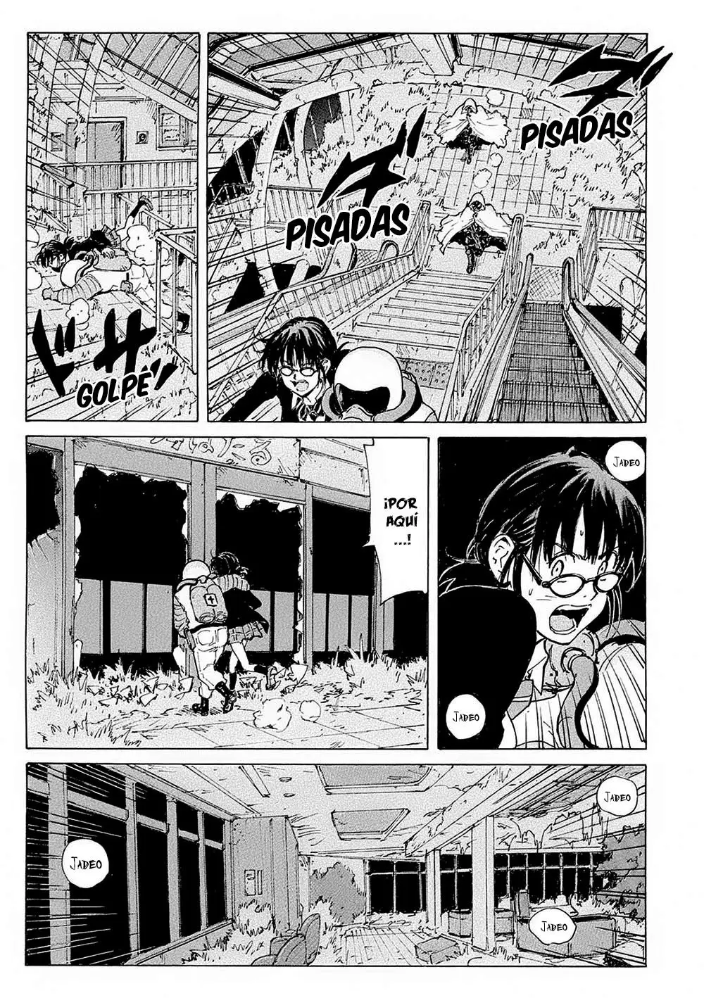 Coppelion (2006) - Capítulo 214 - Página 20 - LectorTMOo