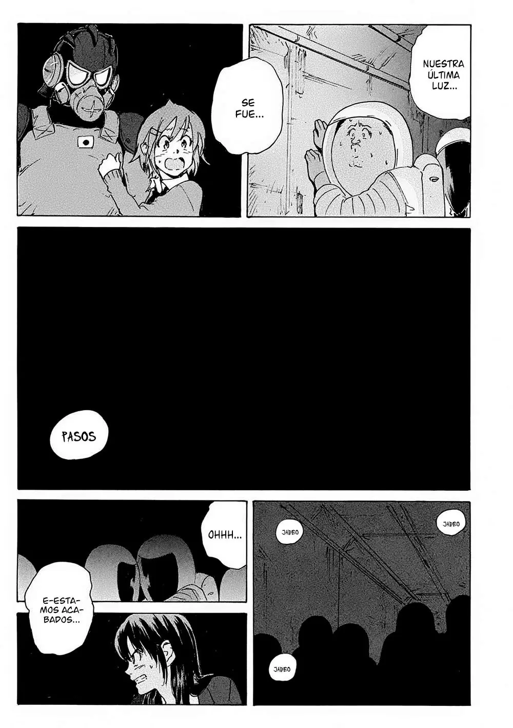 Coppelion (2006) - Capítulo 214 - Página 30 - LectorTMOo